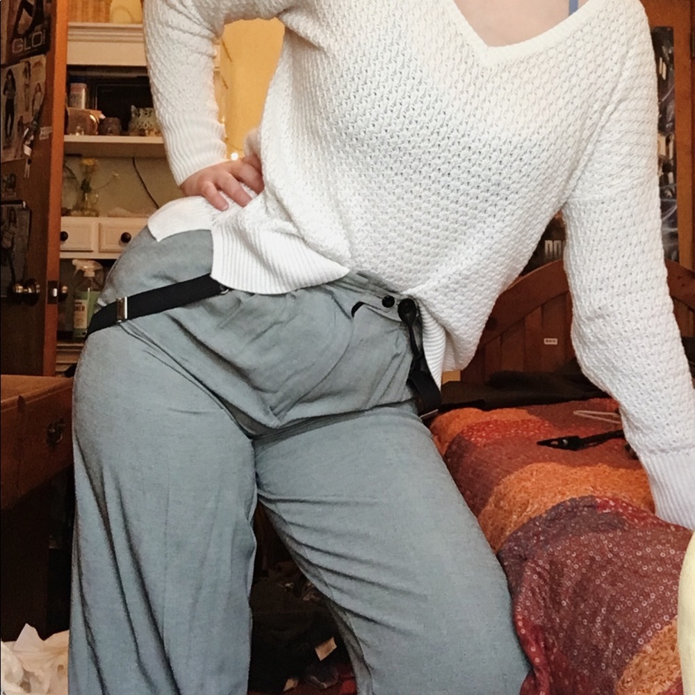 Suspender Dresspants—SOLD